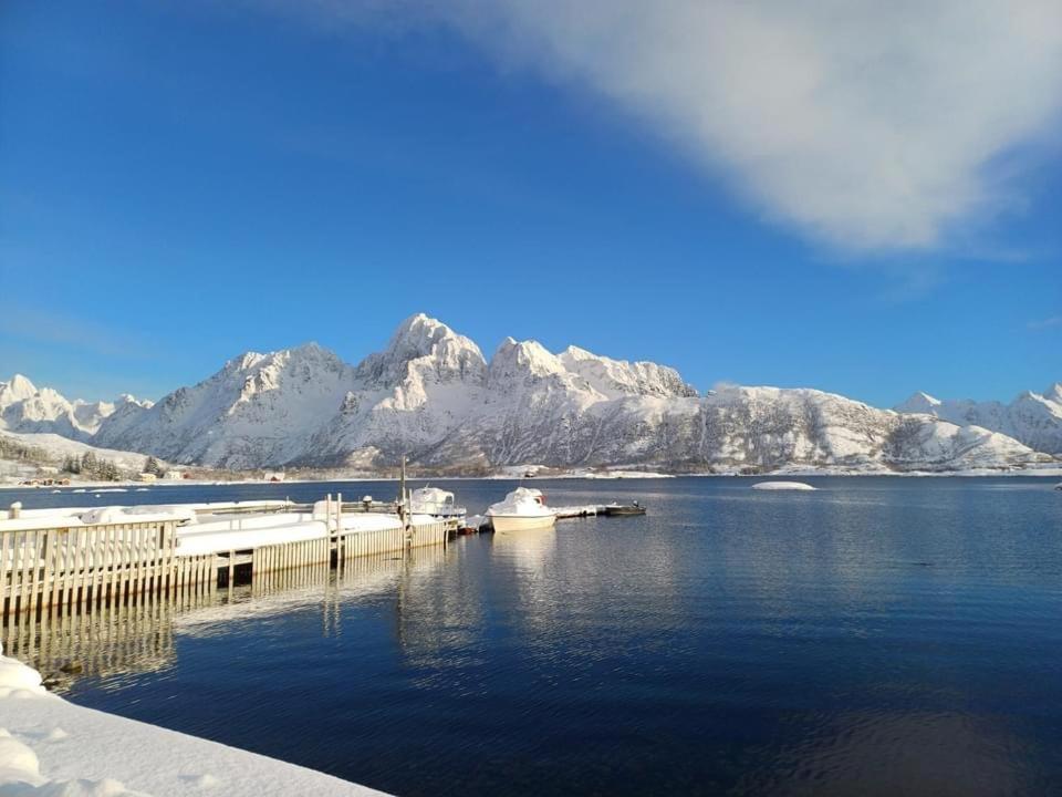 Hammerstad Camping Svolvær Exterior foto