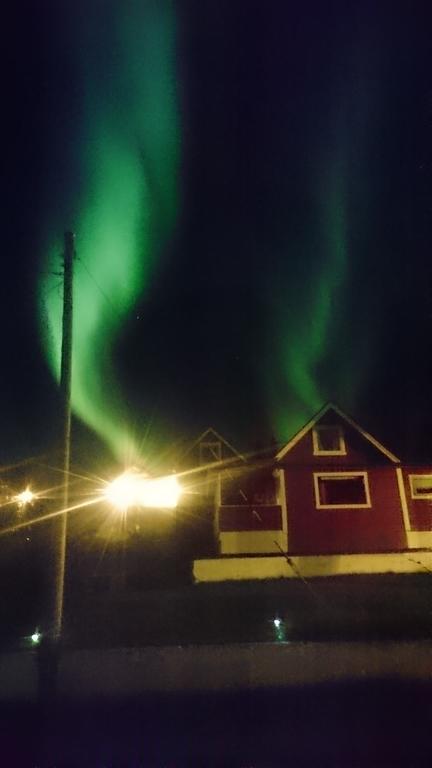 Hammerstad Camping Svolvær Habitación foto