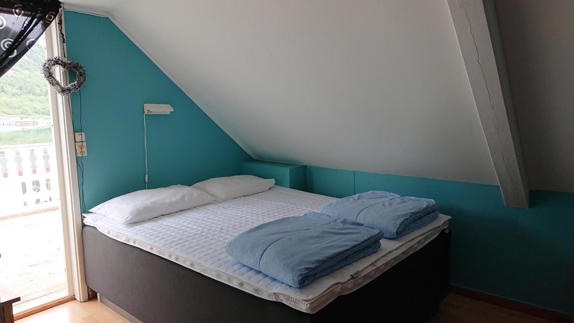 Hammerstad Camping Svolvær Habitación foto