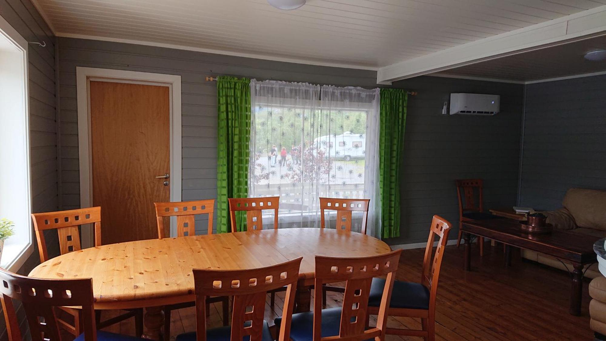 Hammerstad Camping Svolvær Habitación foto