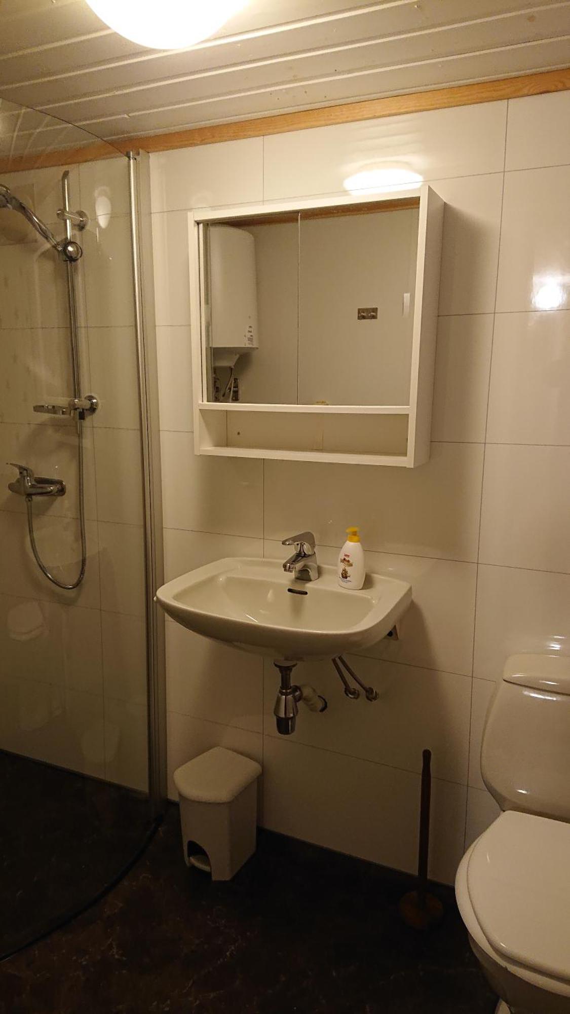 Hammerstad Camping Svolvær Habitación foto