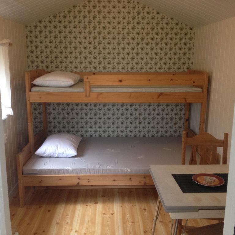 Hammerstad Camping Svolvær Habitación foto