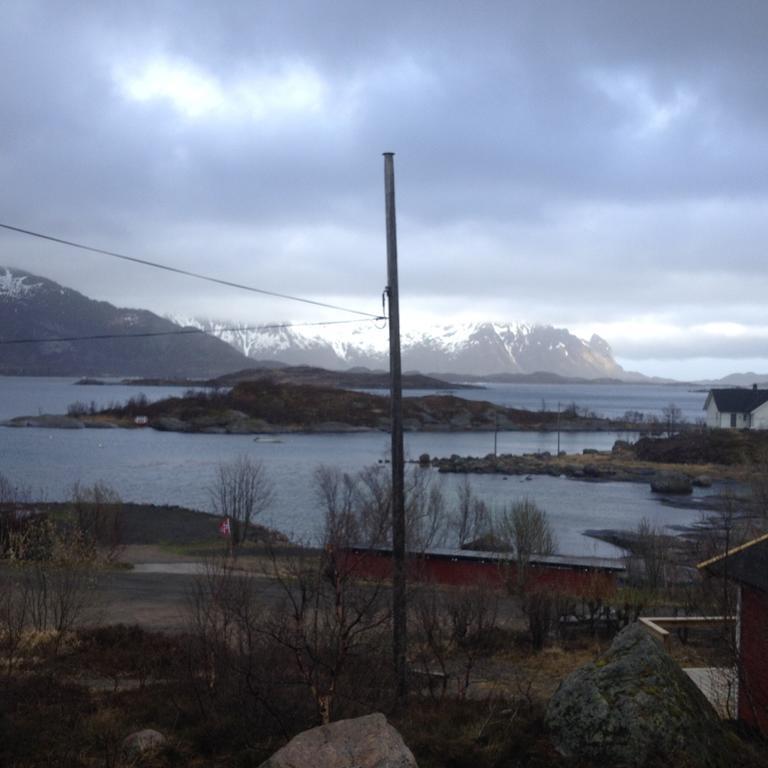 Hammerstad Camping Svolvær Habitación foto